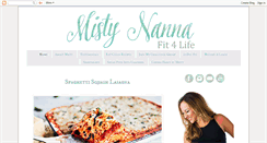 Desktop Screenshot of mistynanna.com